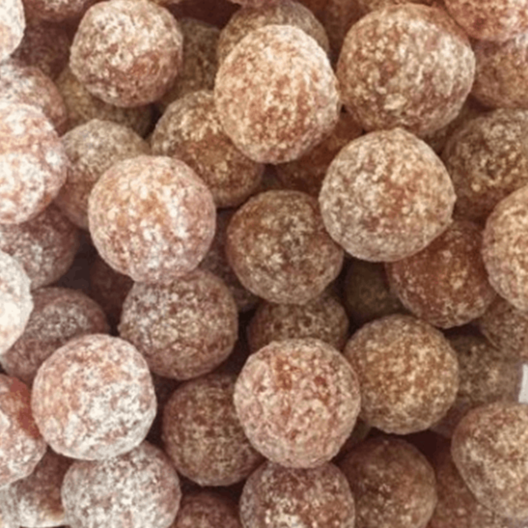 Barnetts Mega Sour Cola Balls 104g