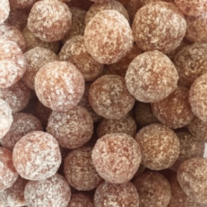 Barnetts Mega Sour Cola Balls 104g