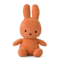 Miffy & Friends Miffy (ECO) Corduroy Pumpkin 23cm