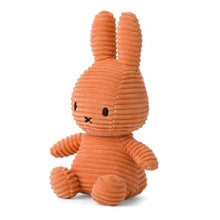 Miffy & Friends Miffy (ECO) Corduroy Pumpkin 23cm