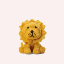 Miffy & Friends Lion Corduroy Yellow 17cm