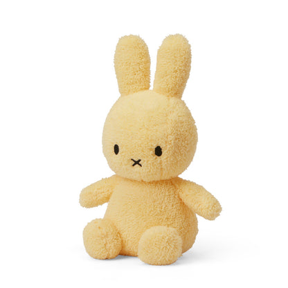 Miffy & Friends Miffy Terry Light Yellow 23cm