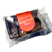 Milk Chocolate Rocky Road Bites - 200g
