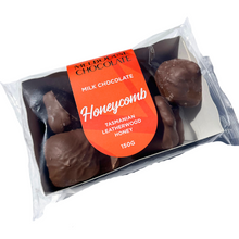 Melbourne Chocolate Milk Chocolate Honeycomb - 150g