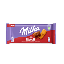 Milka Biscoff 90g