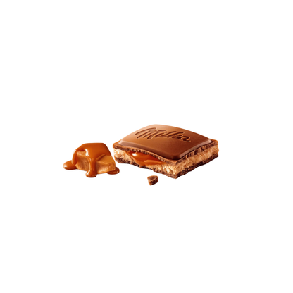 Milka Caramel 100g