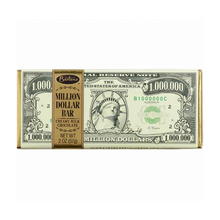Million Dollar Milk Chocolate Bar - 57g