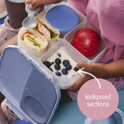 Bbox Chill Out NEW Lunch box/Mini Lunch Box/ Snack Box Kids Lunch Box Best Seller DISCONTINUED 3yrs+