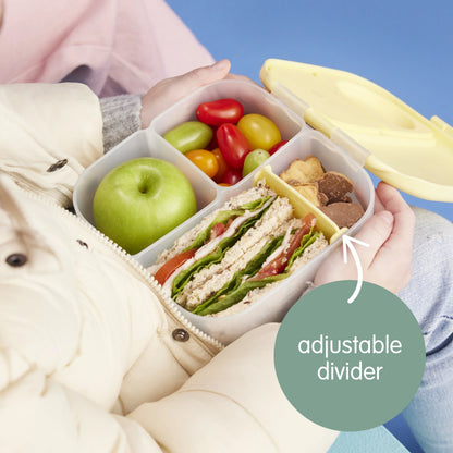 Bbox Lemon Twist NEW Lunch box/Mini Lunch Box/ Snack Box Kids Lunch Box Best Seller 3yrs+