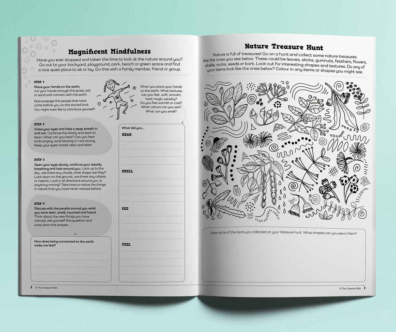 Plug into Nature Activity Interactive Book about biodiversity Reviewed by primary school teachers Australia