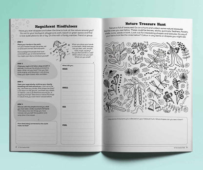 Plug into Nature Activity Interactive Book about biodiversity Reviewed by primary school teachers Australia