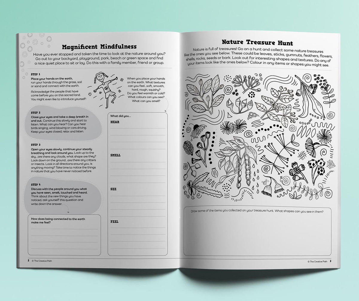 Plug into Nature Activity Interactive Book about biodiversity Reviewed by primary school teachers Australia