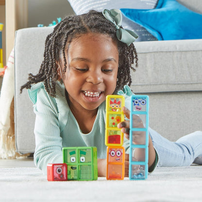 Numberblocks One to Five Sensory Bottles Mindfulness Activities Sensory Play Early Math 3yrs+