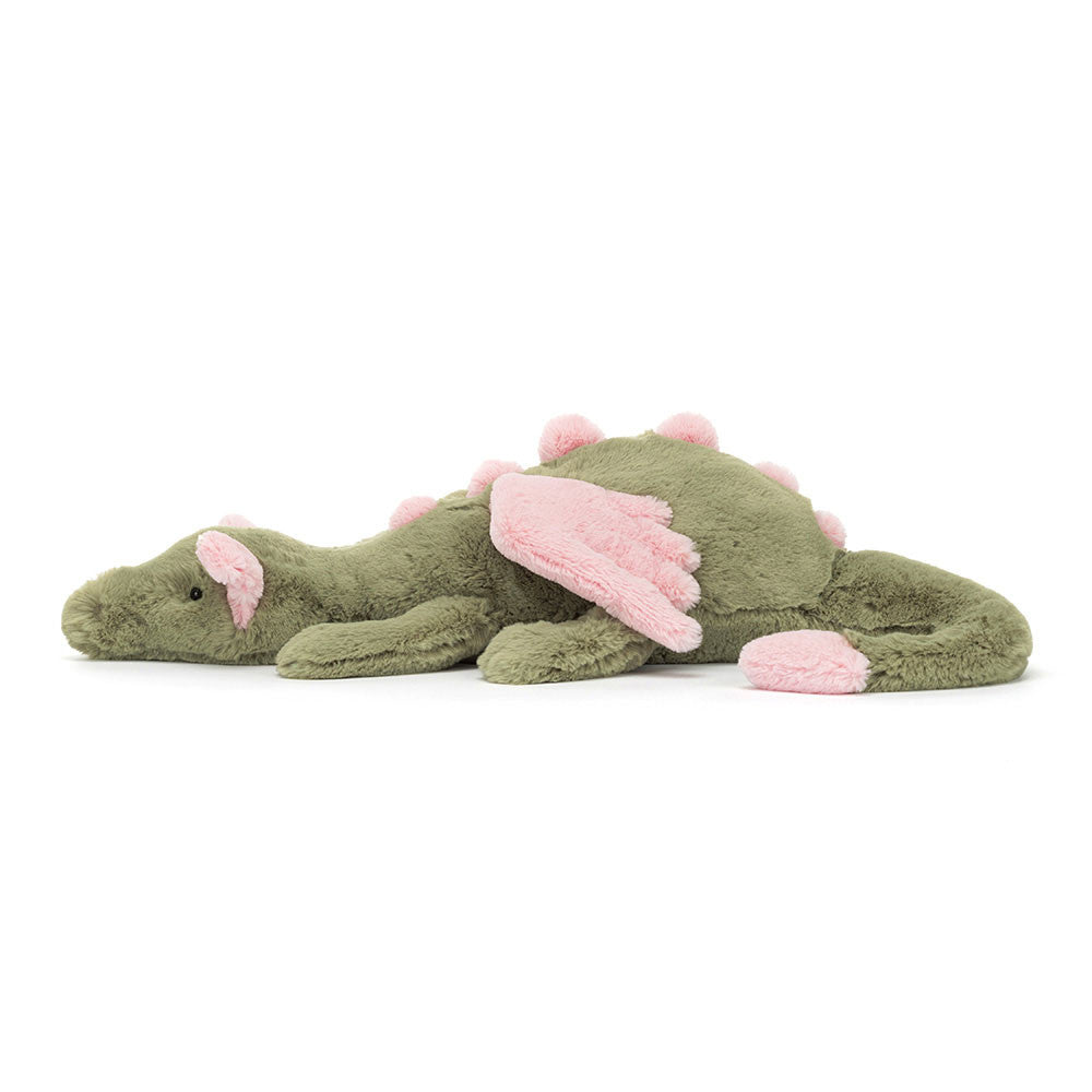Jellycat Malachy Dragon 50cm