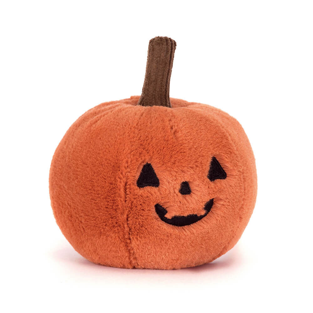 Jellycat Ooky Jack O Lantern 12cm