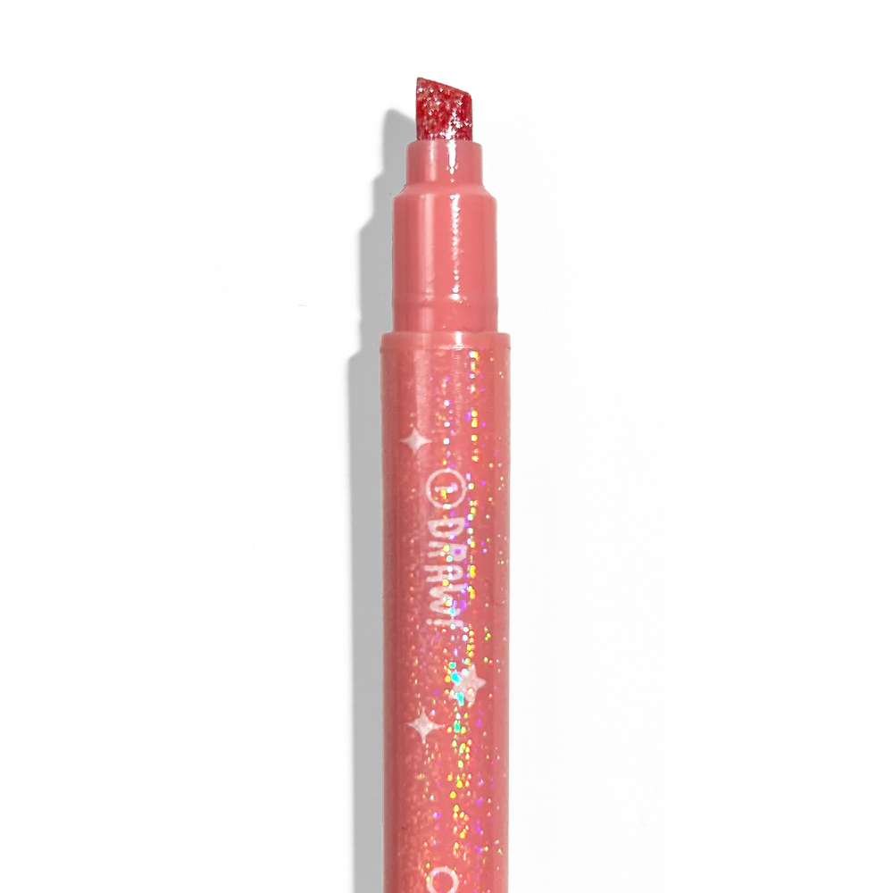 Ooly 12 Switcheroo Sparkle Glittery Colour Changing Markers Double Ended Stationary Art and craft for kids 3yrs+