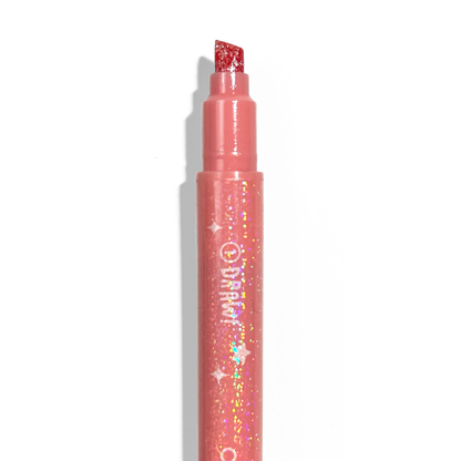 Ooly 12 Switcheroo Sparkle Glittery Colour Changing Markers Double Ended Stationary Art and craft for kids 3yrs+