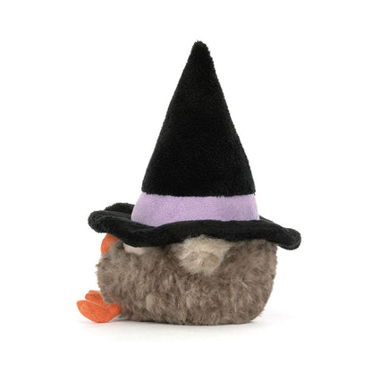 Jellycat Heccaty Hootnightly 17cm