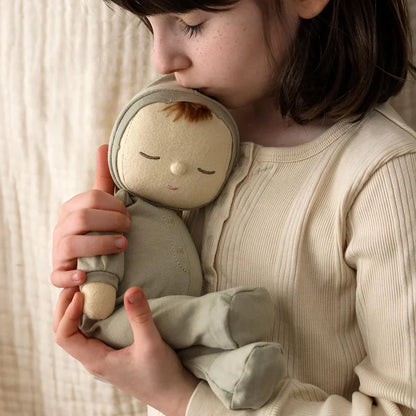 Olli Ella Pickle Dozy Dinkum Doll Baby Toddler Plush Toys Baby Gifts Idea Baby Toys 0m+