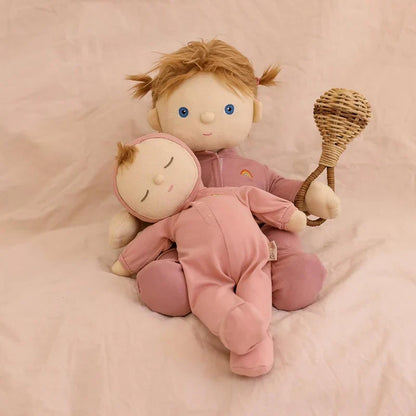 Olli Ella Moppet Dozy Dinkum Doll Baby Toddler Plush Toys Baby Gifts Idea Baby Toys 0m+