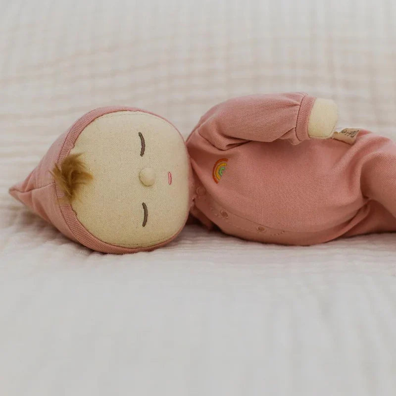 Olli Ella Moppet Dozy Dinkum Doll Baby Toddler Plush Toys Baby Gifts Idea Baby Toys 0m+