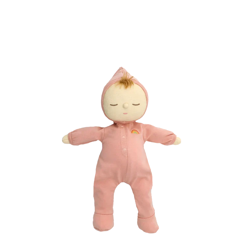 Olli Ella Moppet Dozy Dinkum Doll Baby Toddler Plush Toys Baby Gifts Idea Baby Toys 0m+