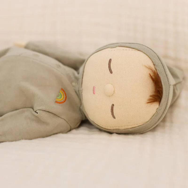Olli Ella Pickle Dozy Dinkum Doll Baby Toddler Plush Toys Baby Gifts Idea Baby Toys 0m+