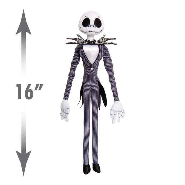 Night Before Christmas Jack Skellington Plush Toy