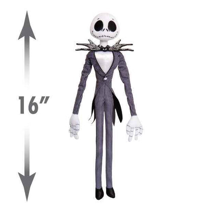 Night Before Christmas Jack Skellington Plush Toy
