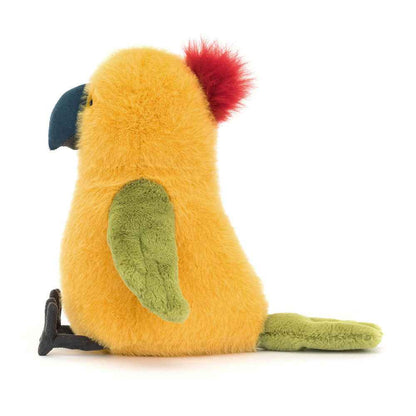 Jellycat Budgeby Parrot 26cm