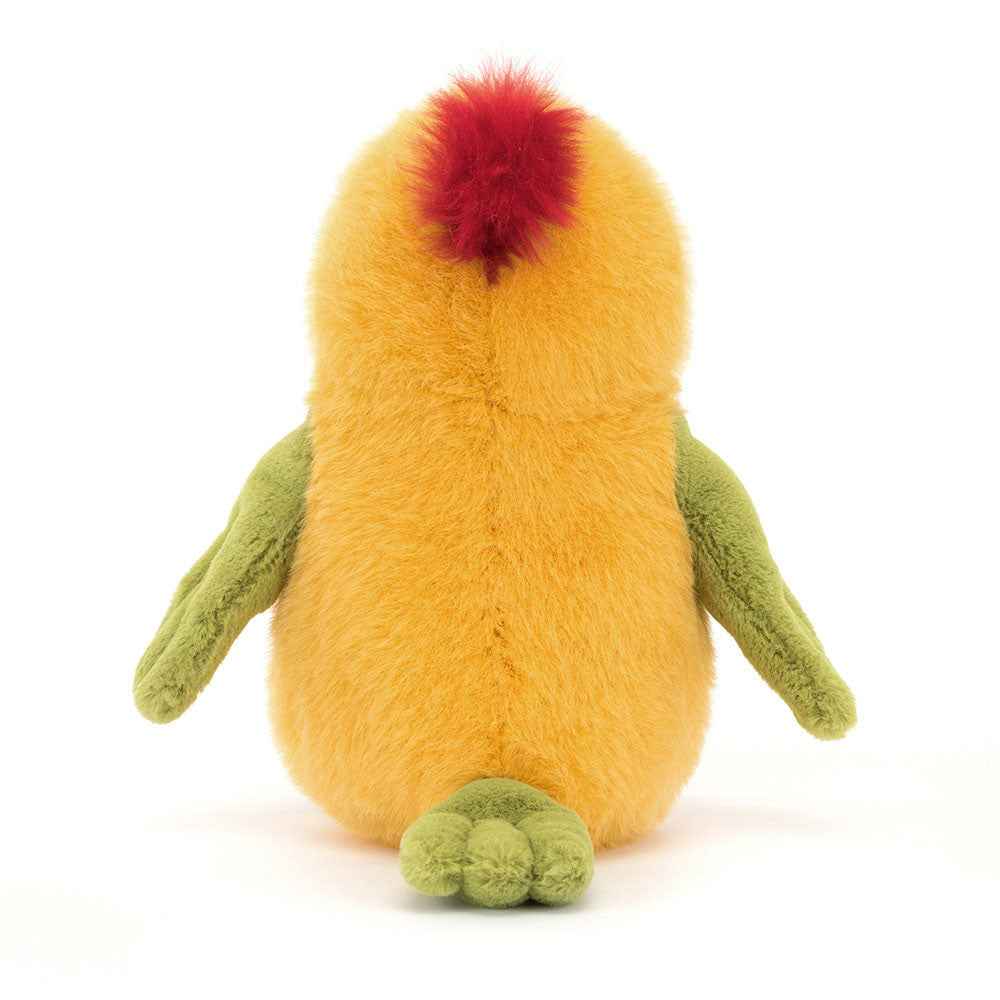 Jellycat Budgeby Parrot 26cm