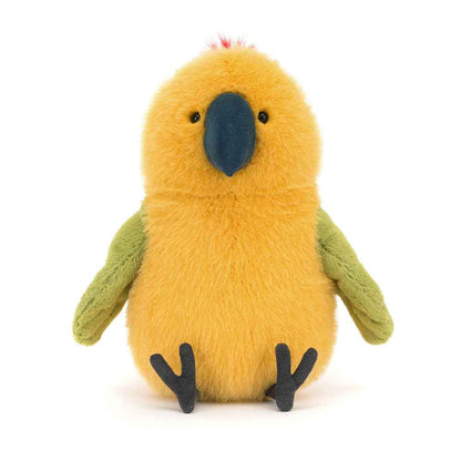 Jellycat Budgeby Parrot 26cm