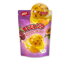 Peeled Gummy Passionfruit 120g