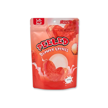 Peeled Gummy Lychee 120g