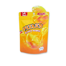 Peeled gummy mango 120g