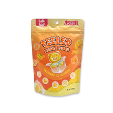 Peeled Magic Cubes Orange & Mango 120g