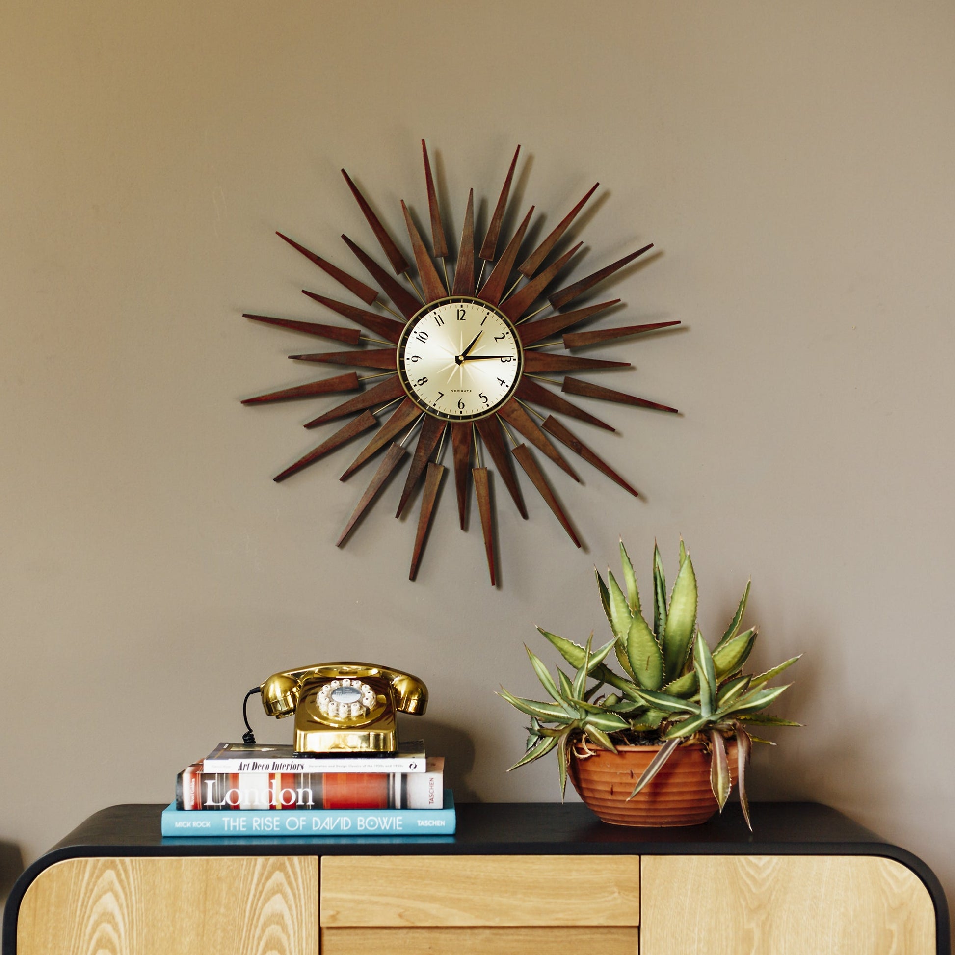 Newgate Pluto Clocks