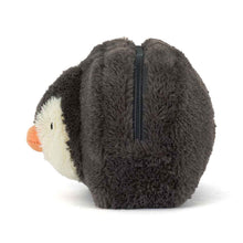 Jellycat Pouch Peanut Penguin 19cm