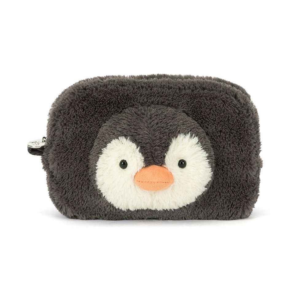 Jellycat Pouch Peanut Penguin 19cm