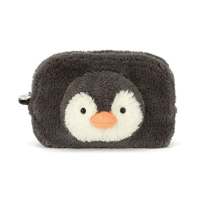 Jellycat Pouch Peanut Penguin 19cm