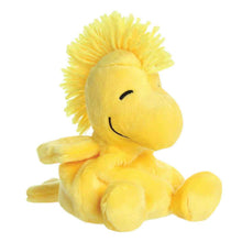 Yellow Bird Plush Toy, 15cm
