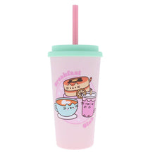 Novelty Beaker with Straw - Fun Sippy Cup