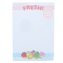 Pusheen Fruits Desk Pad 21cm