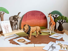 Safari Extra Large Animal Figurines Starter Set of 3 by Safari Ltd 3yrs+
