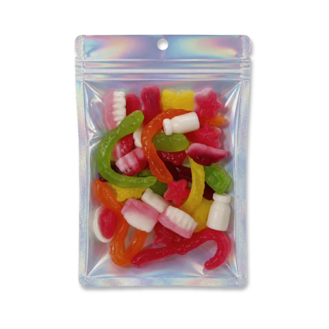 Party Mix Lolly Bag (Natural Confectionary) 175g