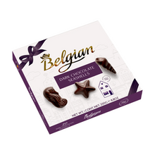 The Belgian Dark Chocolate Seashells - 250g
