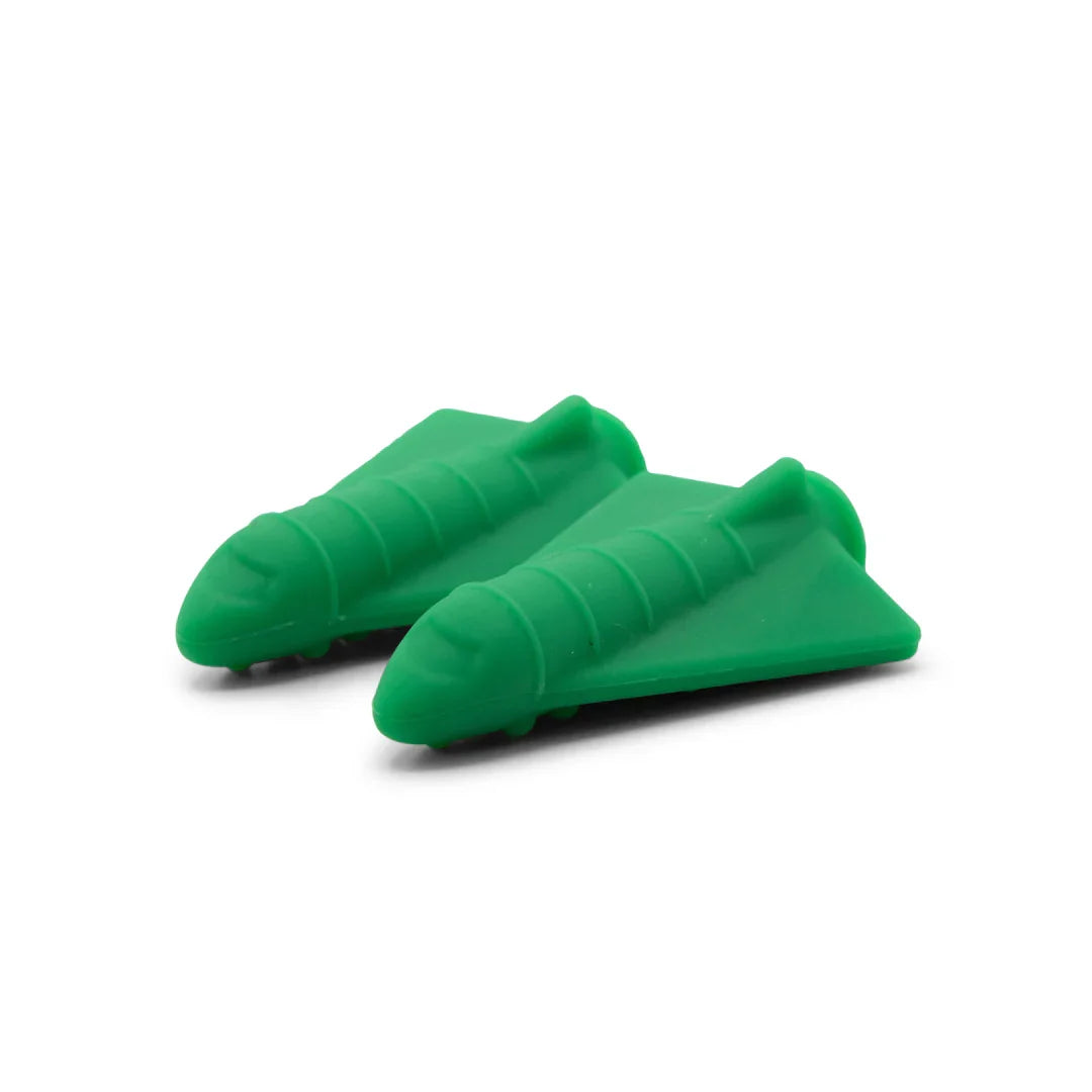 Jellystone Silicone Medium Chew Pencil Topper Stationary DISCONTINUED 3yrs+