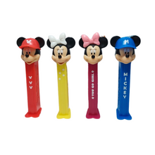 Mickey & Minnie Pez Character - 17g