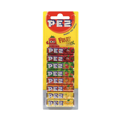 Pez Fruit Mix Candies - 68g