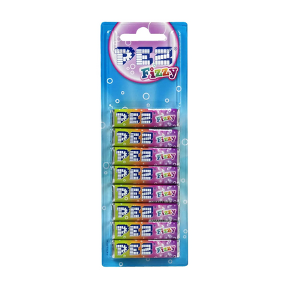 Pez Fizzy Candies - 68g